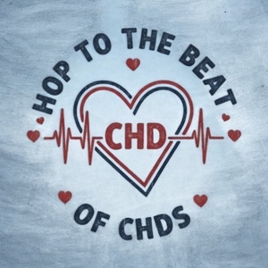 Team Page: HOP to the Beat of CHDs 
